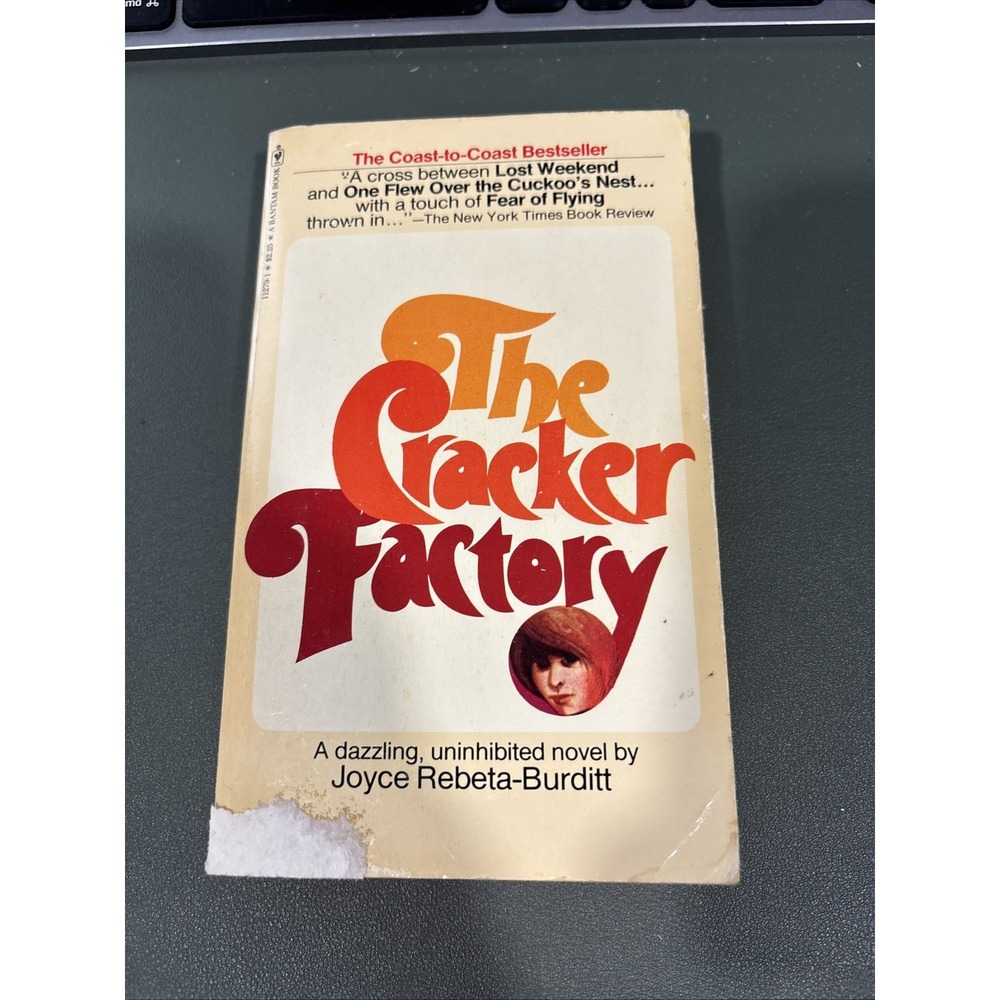 The Cracker Factory Joyce Rebeta-Burditt